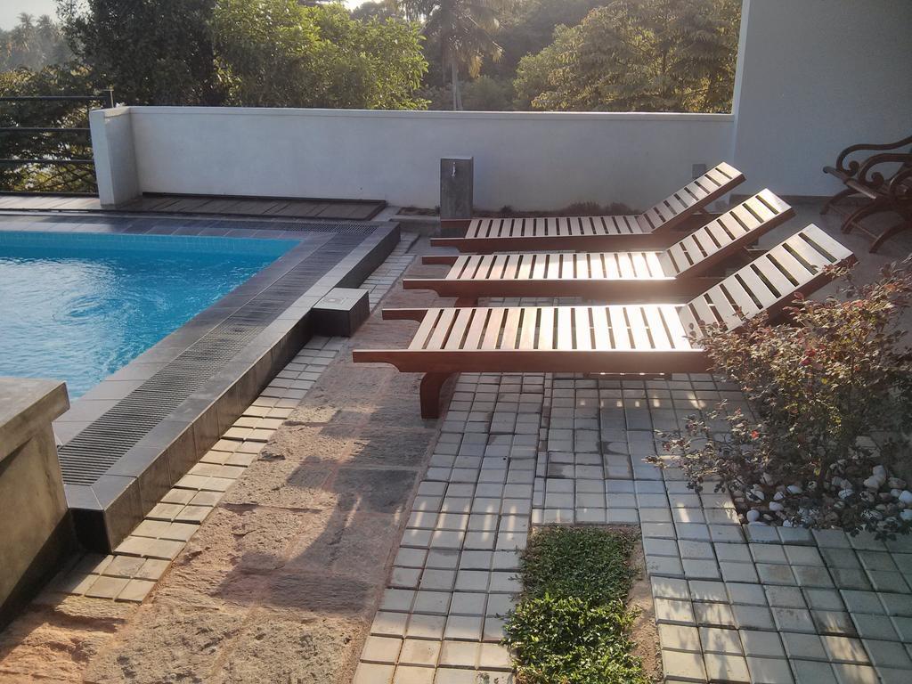 Lotus Villa Holiday Resort Matara Exterior photo